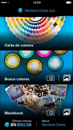 Montana Colors App(圖1)-速報App