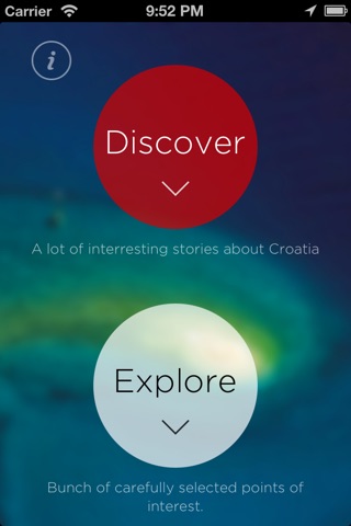 Enjoy Croatia (Travel Guide) screenshot 2