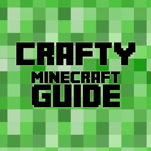 Crafty: a Minecraft Guide iOS App