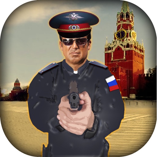Russian Police Simulator iOS App
