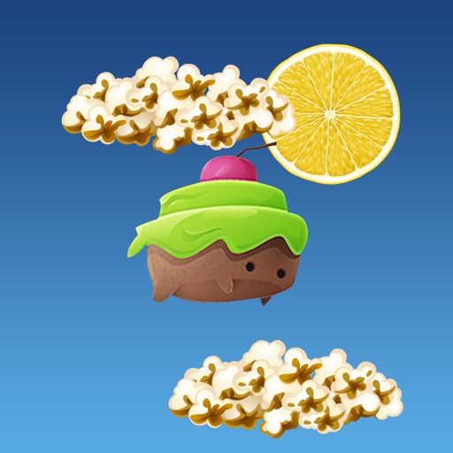 Food Thief - Burger Juggle iOS App