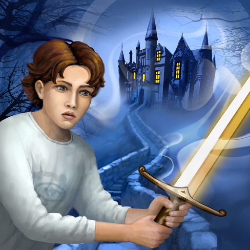 The Castle of Nightmares - Adventure Story Book for iPad by Pixy Interactive icon