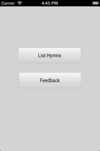 Shona UMC Hymnals Full screenshot 2