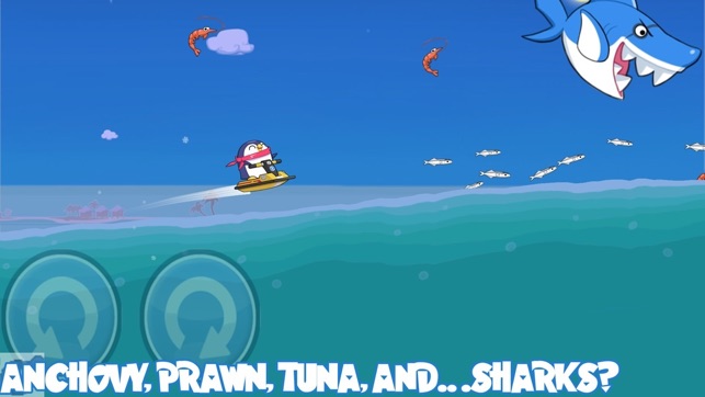 Cool Surfers 1 :Penguin Run 4 Finding Marine Subway 2 Free(圖4)-速報App