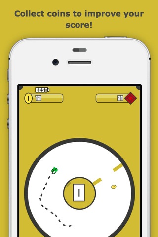 Looney Bee screenshot 2