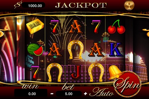 Lucky Horse Shoe Slots - Free Vegas Casino Games screenshot 2