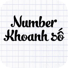 Activities of Number - Khoanh số