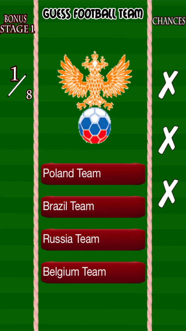 サッカークラブロゴクイズパズルゲーム 国 サッカーのフラグアイコンを推測 By Hfz Atta Ur Rehman Ios 日本 Searchman アプリマーケットデータ