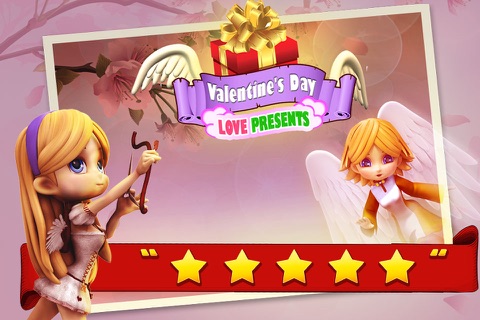 Valentine Day Love Presents HD Free screenshot 3