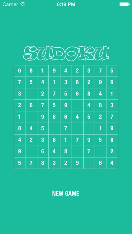 -Sudoku-