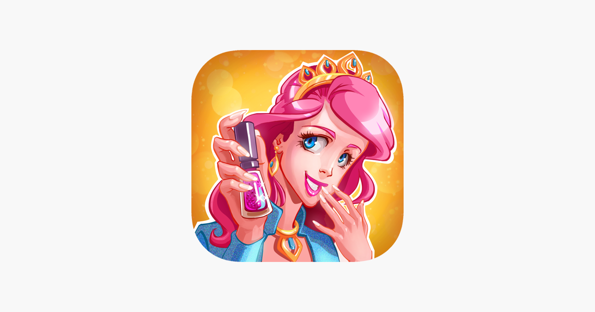 Princess Nail Makeover - wide 8