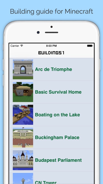 House and Building Design guide for Minecraft Pro - with step-by-step instructions