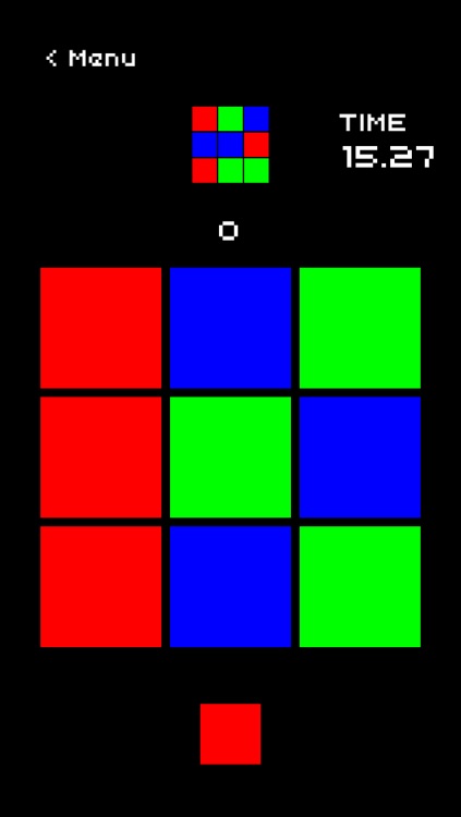 RGB Squares screenshot-3