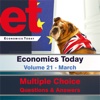 Economics Today Volume 21 March Questions