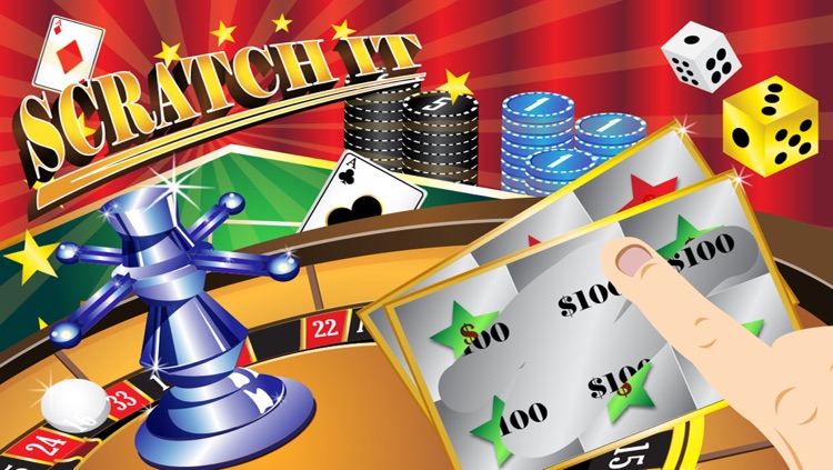 Scratch It! Jackpots – Lottery Scratch Cards Games