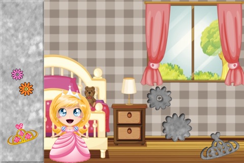 Princess Puzzles for Toddlers and Little Girls - Educational Puzzle Games screenshot 2