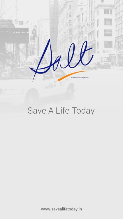 SALT - Save A Life Today screenshot-4