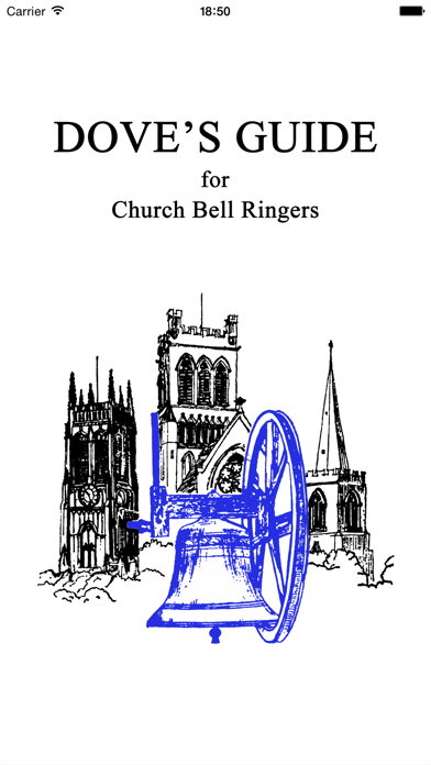 Dove's Guide for Church Bell Ringersのおすすめ画像1