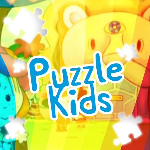 Puzzle Kids (Unofficial version) iOS App