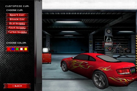 Speed Car Racing Game screenshot 3