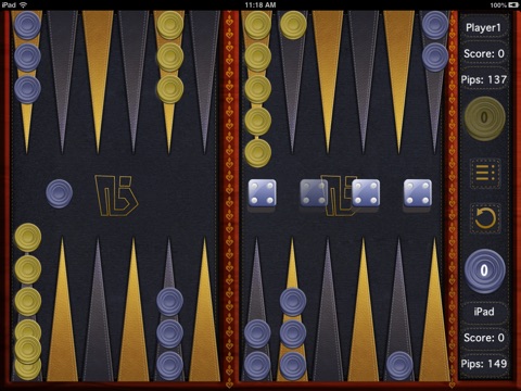 Classic Backgammon Deluxe Lite - Multiplayerのおすすめ画像5