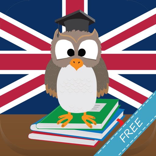 Teach Me Apps: English for Kids FREE iOS App