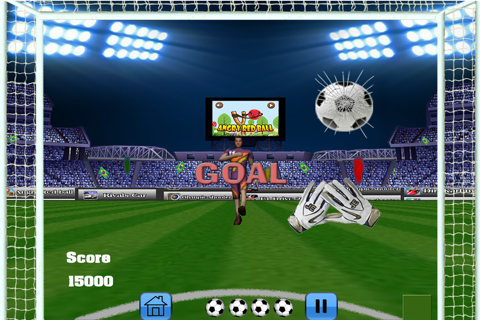 Goal Keeper! screenshot 4