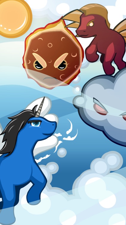 `Adventure of Flying Unicorn Jumping Birds - Free