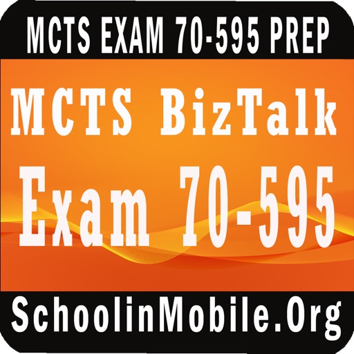 MCTS BizTalk Exam 70-595 Prep icon