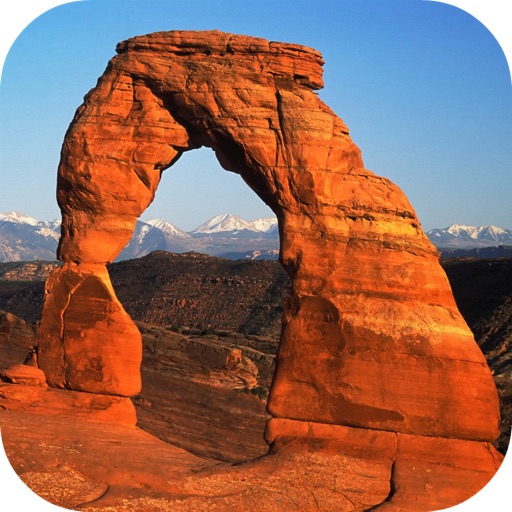 National Park, Reserve, Recreation Area Locator - FREE icon