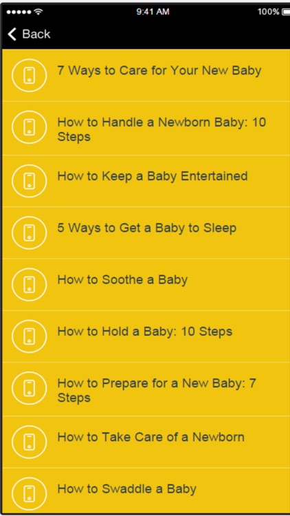 Baby Care Tips - Essential Tips for First Time Parents
