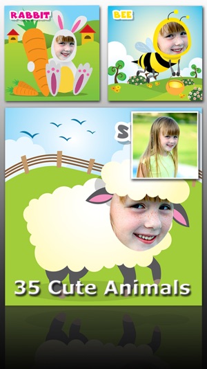 AceCam Animal Camera for Kids(圖2)-速報App