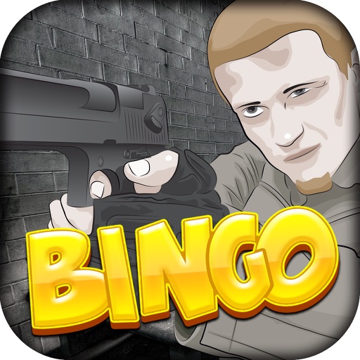 Bingo Crime in Miami City Grand Downtown & Casino Reel Machines Pro iOS App