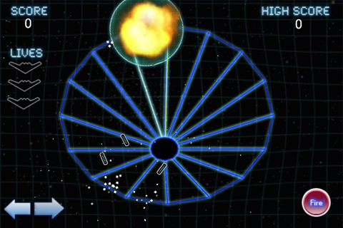 Stealth Bomber Aliens screenshot 2