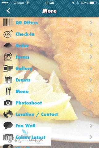 Fish, Fry & Latte screenshot 3