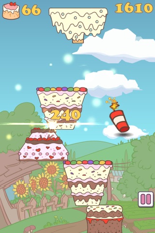 Feed Me Cakes screenshot 3