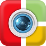 Pic Joiner  Sticher - Collage, Watermark  Photo Editor Effects