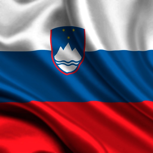 Slovenian Keyboard icon