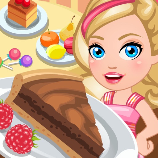 SARA'S COOKING CLASS: RED VELVET CAKE free online game on Miniplay.com