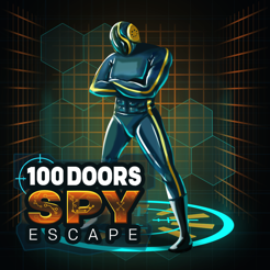 100 Doors Spy Escape Im App Store