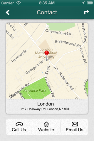 Sweet Handz, Holloway Road, London N7 8DL - an authentic Ghanaian experience. screenshot 2