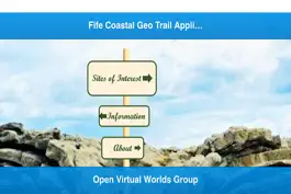 Game screenshot Fife Coastal GeoTrail App mod apk