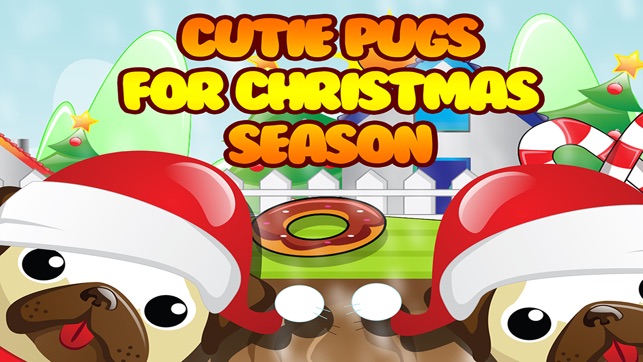 Pet Pug Xmas Eve Run : Free(圖3)-速報App