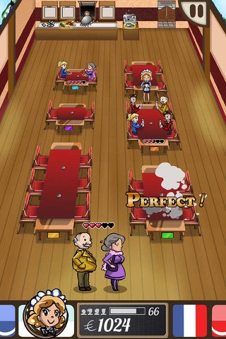 Cafe Paris screenshot 3