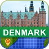 Offline Denmark Map - World Offline Maps