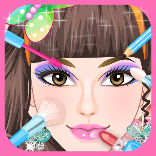 Make up Pastel iOS App