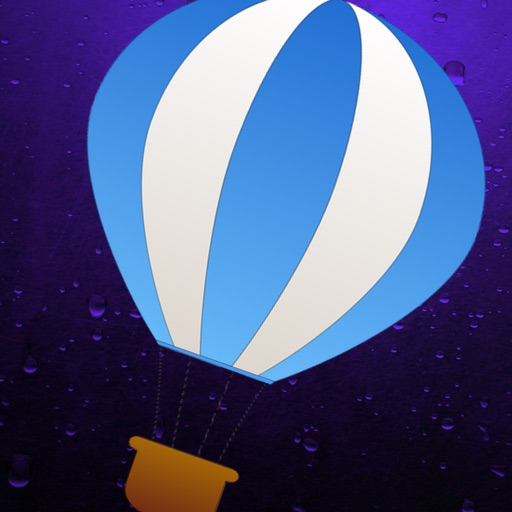 Hot Air Balloon Dodge Icon