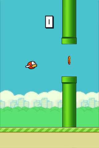 Brave Bird ~ Flap Again screenshot 3