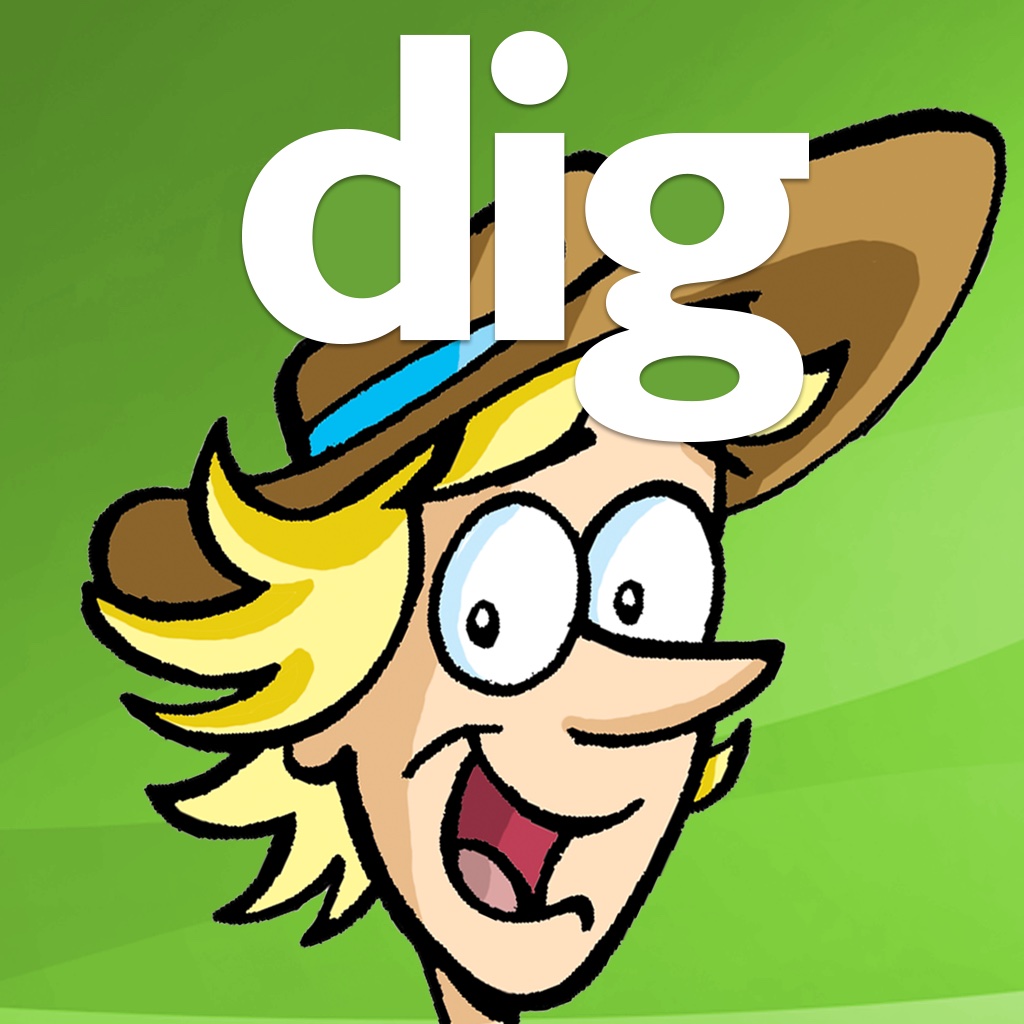 Dig Magazine icon