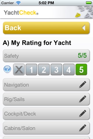YachtCheck screenshot 4